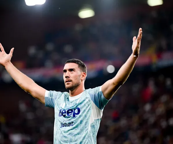 Genoa‑Juventus 0‑1: Vlahović piega il Grifone al Ferraris, Juve in vetta a punteggio pieno