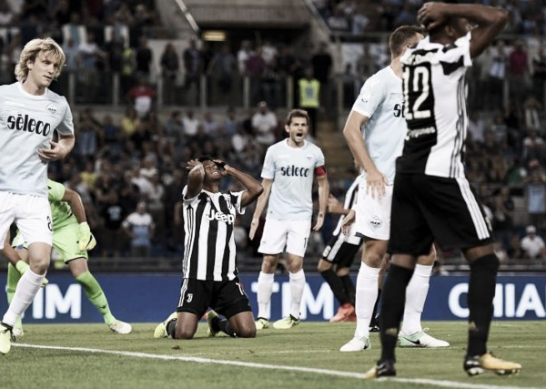 Juventus, cosa salvare dalla debacle con la Lazio?
