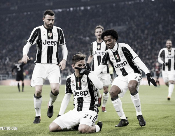 Juventus-Milan 2-1, le pagelle dei bianconeri
