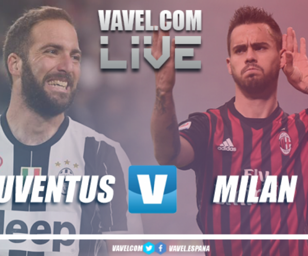 Terminata Juventus - Milan, LIVE Serie A 2017/18 (3-1): Vince la Signora, gol di Dybala, Cuadrado e Khedira