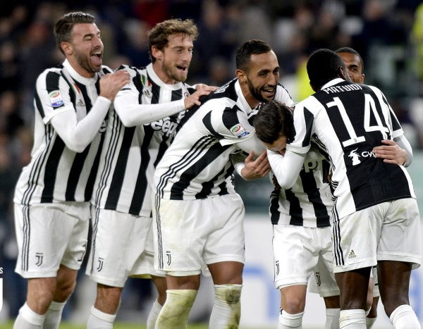 Juventus - Napoli: i convocati e la probabile formazione