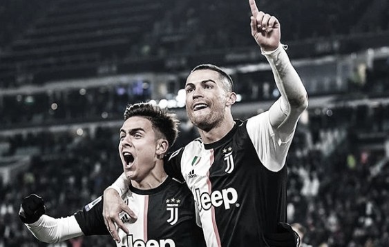 Juventus repete roteiro de anos anteriores e lidera Italiano com folga