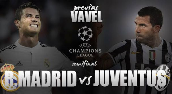 Real Madrid - Juve: è la notte dei sogni