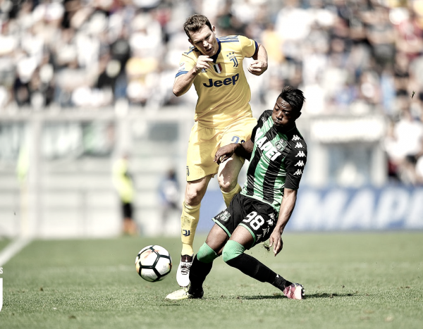 Serie A, Juventus - Sassuolo: Iachini cerca l'impresa a Torino