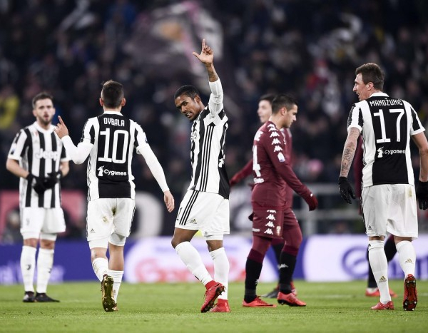 La Juventus s'impose dans le Derby della Molle