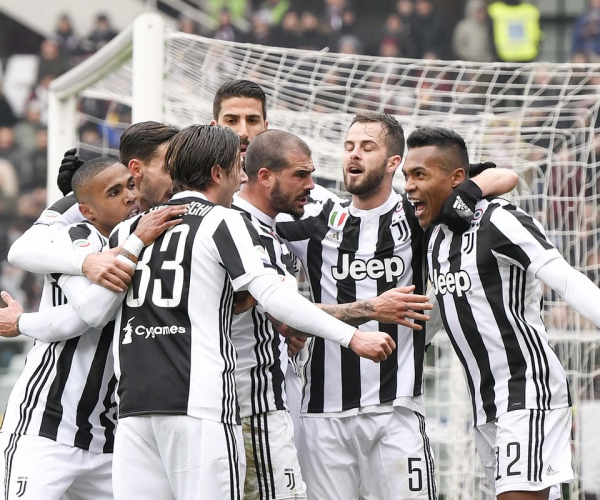 Serie A, Torino - Juventus: magico Alex Sandro! I bianconeri vincono il Derby della Mole (0-1)