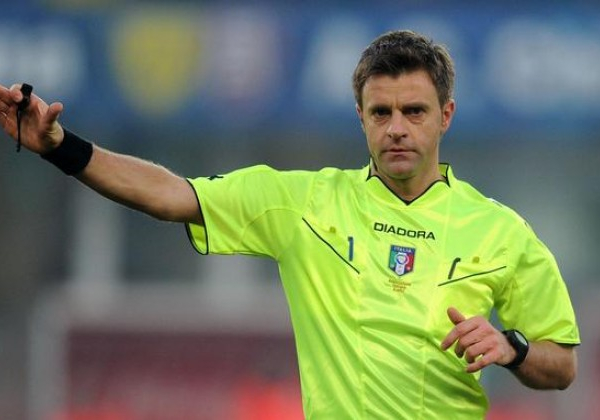 Serie A, le designazioni arbitrali della nona giornata: Milan-Juventus a Rizzoli