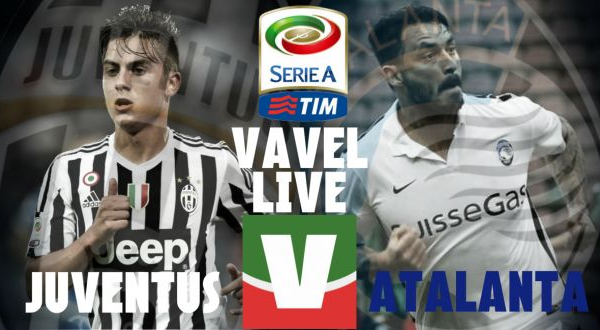 Risultato Juventus - Atalanta di Serie A 2015/16 (2-0): Dybala e Mandzukic guidano una grande Juve