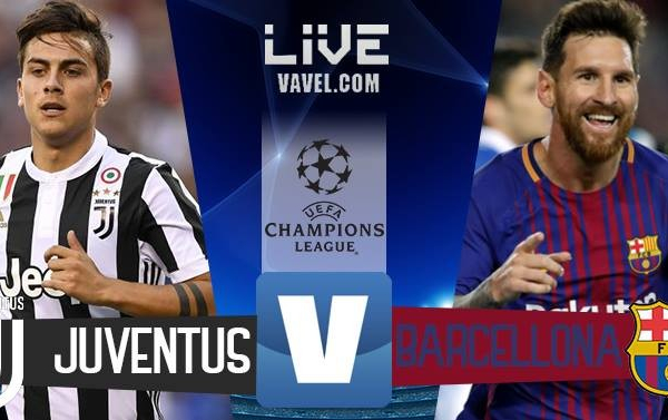 TERMINATA Champions League: Juventus-Barcellona in diretta LIVE. Pari e patta allo Stadium, il Barcellona è agli ottavi