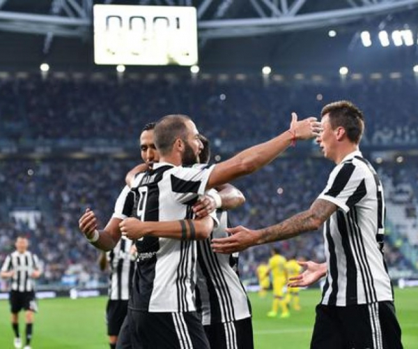 Juventus-Chievo: le voci bianconere. Dybala suona la carica, Allegri lo elogia
