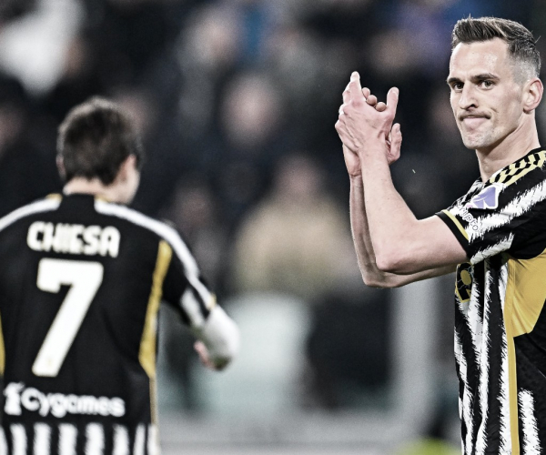 Juventus tropeça em casa e perde para a Udinese