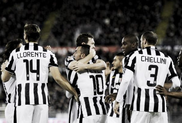 La Juventus si impone a Cagliari: finisce 3-1 per i bianconeri