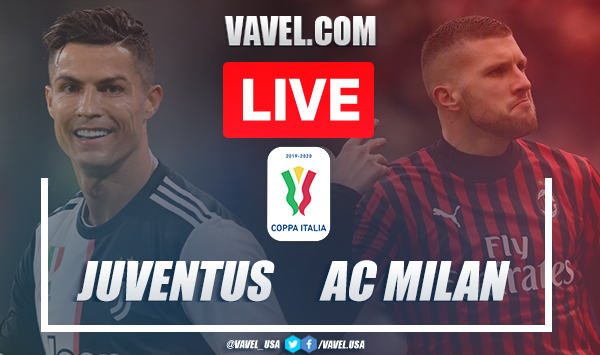 Juventus - Milan live, diretta semifinale Coppa Italia (0-0): I bianconeri volano in finale