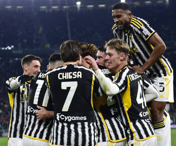 Goles y resumen del Genoa 1-1 Juventus en Serie A 2023