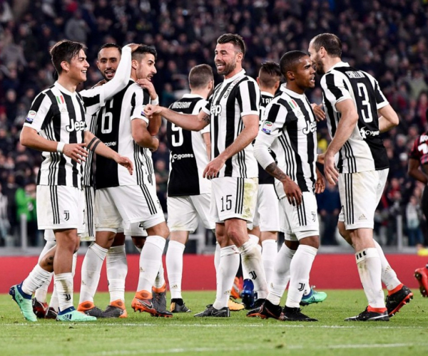 Juventus, i convocati per Benevento: out Barzagli, ci sono Pjanic e Benatia