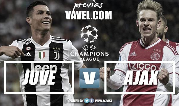 Resultato Juventus - Ajax in Champions League 2019
