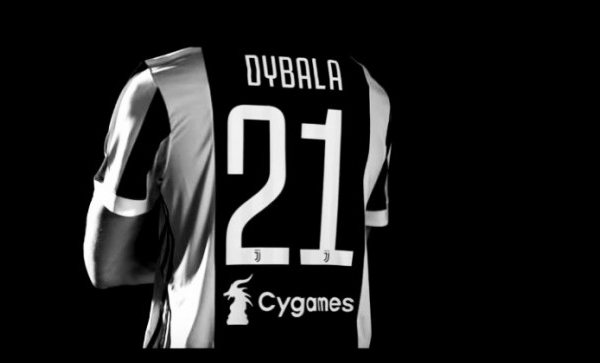 Juventus - Arriva lo sponsor sul retro maglia: sarà Cygames
