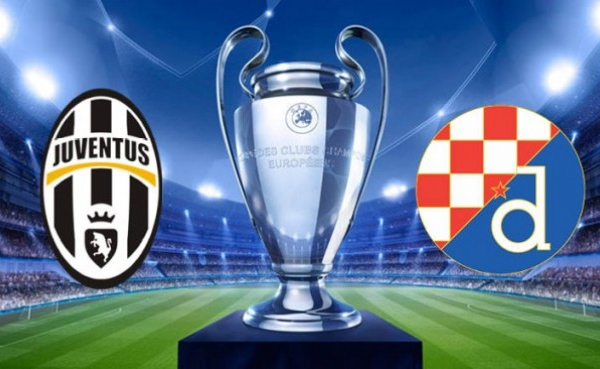 Champions League - Juventus - Dinamo Zagabria: convocazioni e probabile formazione