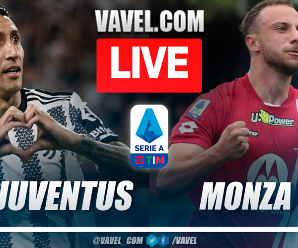 Highlights and goals of Juventus 0-2 Monza in Serie A