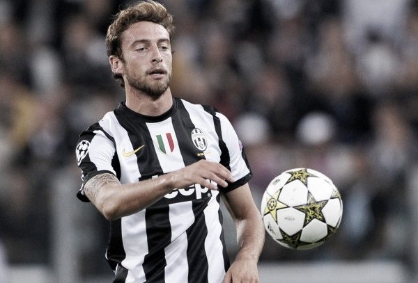 Juventus, Marchisio: "Contro la Fiorentina sarà una sfida importante"