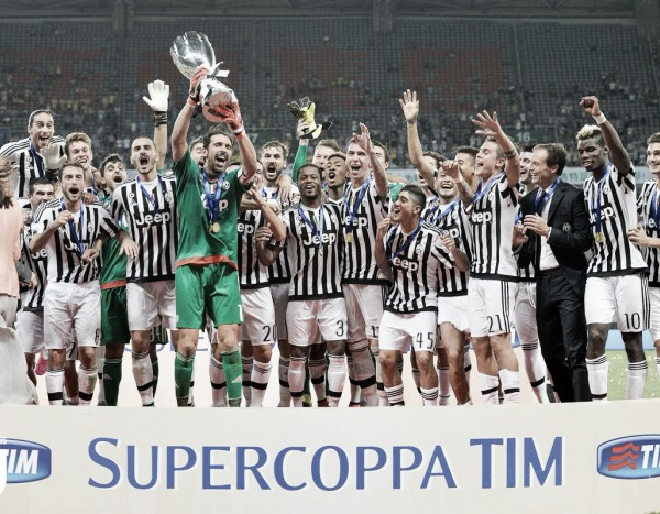 Verso la Supercoppa - Per la Juve sarà la quarta finale con la Lazio