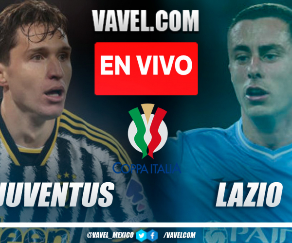 Resumen y goles del Juventus 2-0 Lazio en Copa Italia