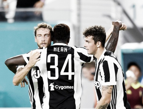 ICC - Spettacolo tra Juventus e PSG: i bianconeri la spuntano 3-2