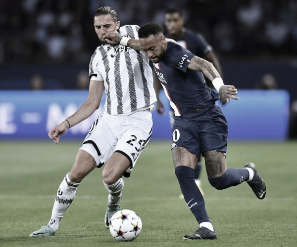 Gols e melhores momentos de Juventus x PSG pela Champions League (1-2)