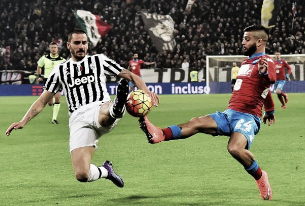 Juventus-Napoli, il finale di stagione è un giro sull'otto-volante