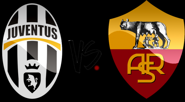 Live Juventus - AS Roma, le match en direct