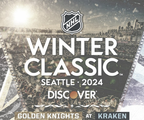 Seattle albergará el Winter Classic 2024