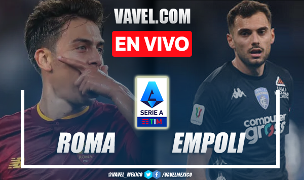 Goles y Resumen del Roma 2-0 Empoli en Serie A 2023