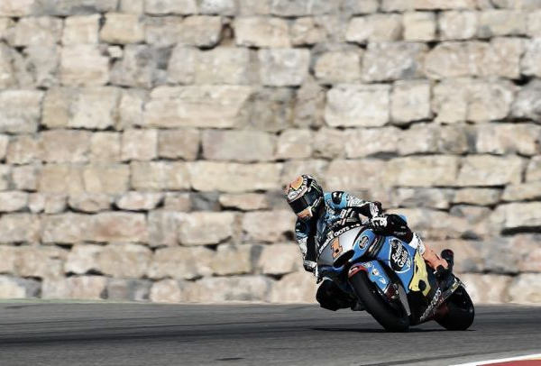Moto2, pole e record per Tito Rabat ad Aragón