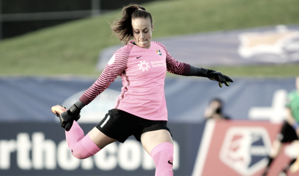 The missing piece for Sky Blue FC finally filled by Kailen Sheridan