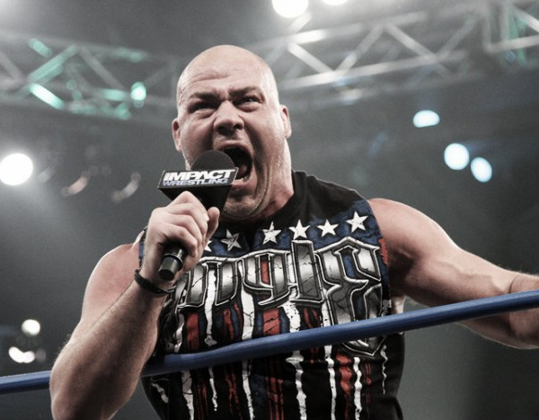 Kurt Angle comments on WWE Return speculation