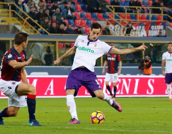 Serie A, il posticipo - Le formazioni ufficiali di Fiorentina - Palermo
