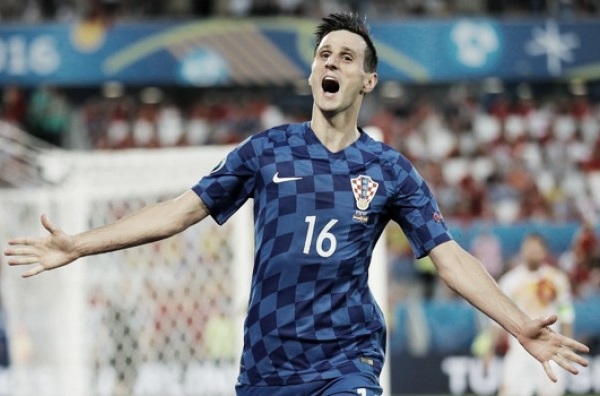 Euro 2016, Kalinic lancia la Croazia: "Siamo fra le favorite del torneo"