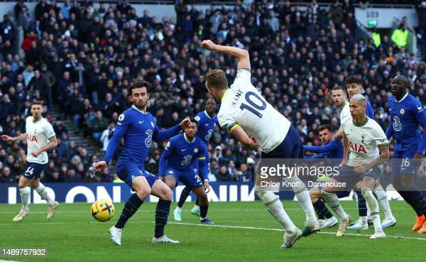 Tottenham Hotspur 2-0 Chelsea: Post Match Player Ratings