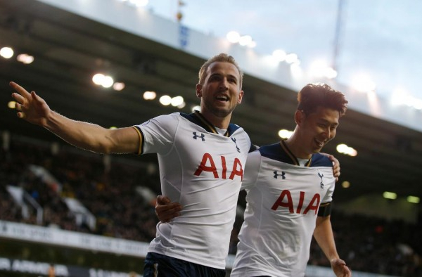 Premier League - Tottenham rullo compressore sullo Swansea: Kane ed Eriksen protagonisti (5-0)