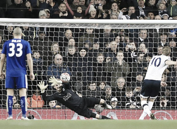 Harry Kane salva al Tottenham y fuerza el 'replay'