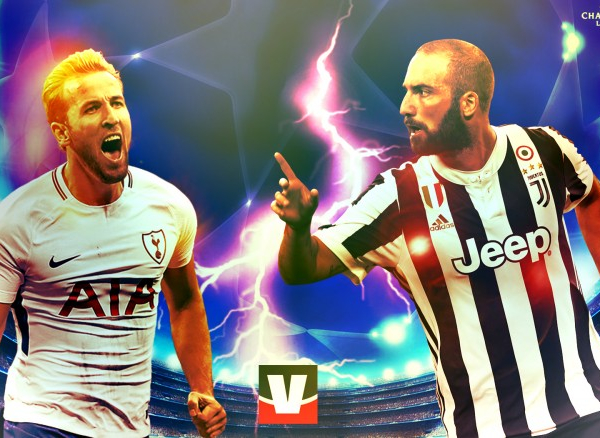 Verso Juve-Tottenham - Higuain contro Kane, due dei migliori attaccanti del mondo