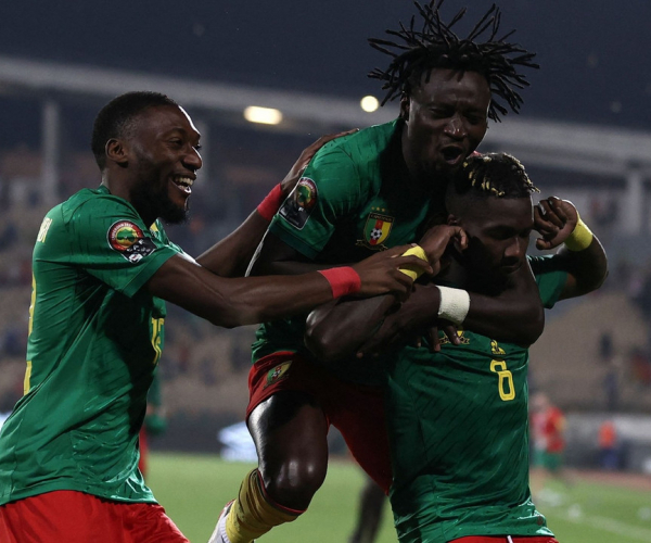Goal and Highlights: Niger 1-0 Cameroon in African Nations Championship