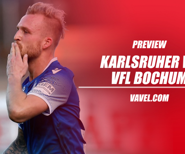 Karlsruher SC vs VfL Bochum preview: important clash in the bottom half