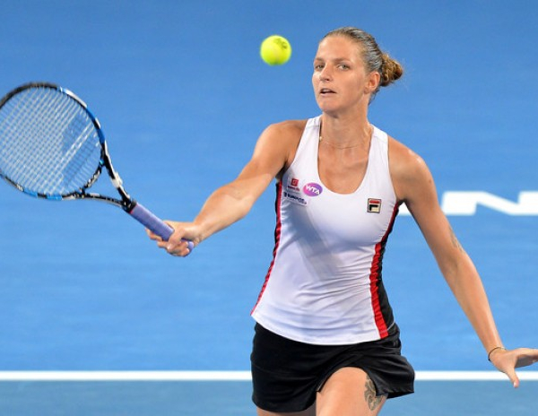 WTA Brisbane - Pliskova e Cornet si giocano il titolo