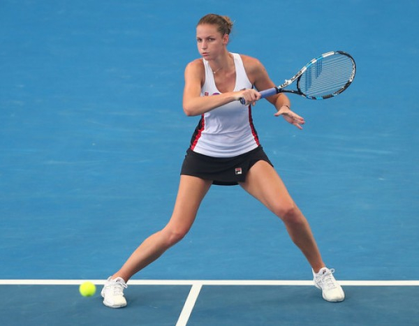 WTA Brisbane 2017 - Fuori Sara Errani, avanza Karolina Pliskova