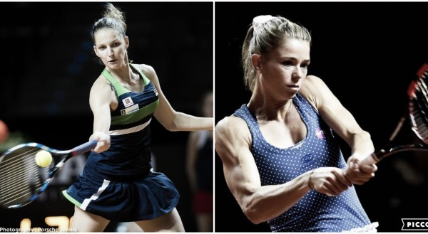 WTA Prague first round preview: Karolina Pliskova vs Camila Giorgi
