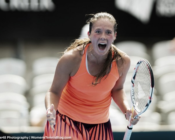 WTA Sydney: Daria Kasatkina strolls to shock victory over Angelique Kerber