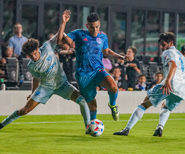 Inter Miami FC was no match for D.C. United