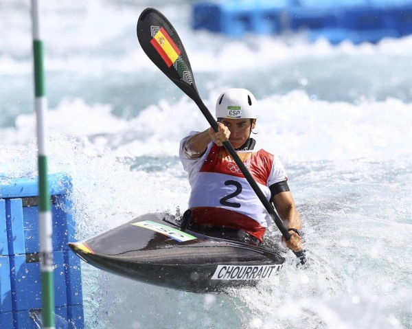 Rio 2016, kayak finale: male Horn, prova dominante di Chourraut