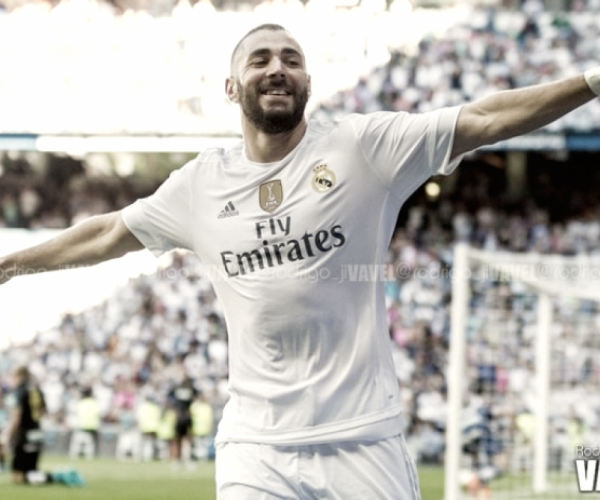 Karim Benzema supera a Gento como goleador del Real Madrid